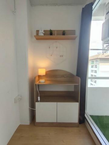 ให้เช่าคอนโดย่านลาดพร้าว รามคำแหง บางกะปิ fully furnished ซิตี้วิลล่าตึกE2 ชั้น8 ห้องมุม ใกล้BTSลาดพร้าว101 ใกล้ซอยมหาดไทย ลาดพร้าว 130 รามคำแหง 81 11