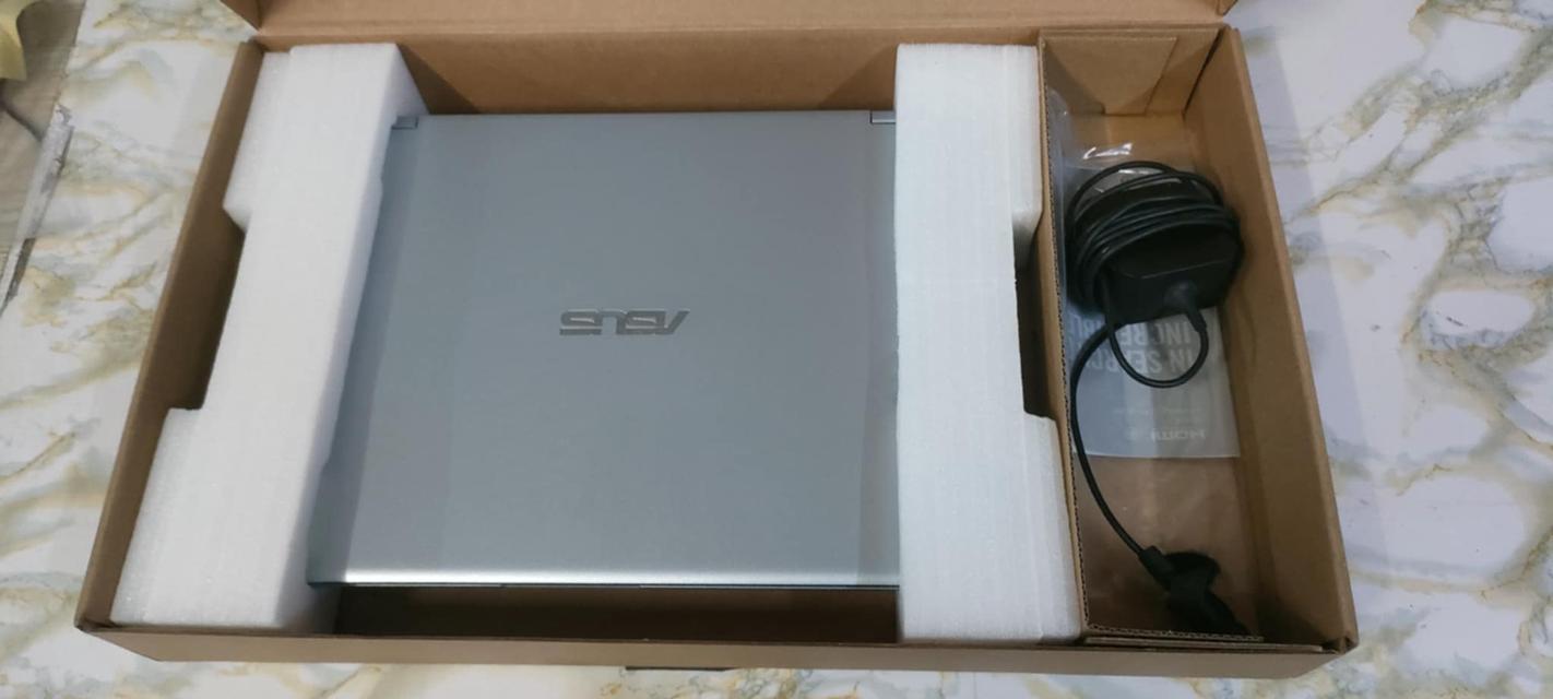 Asus Flip14 win11  i3 G10  ram 8 g.  M.2  256 g. รูปที่ 2