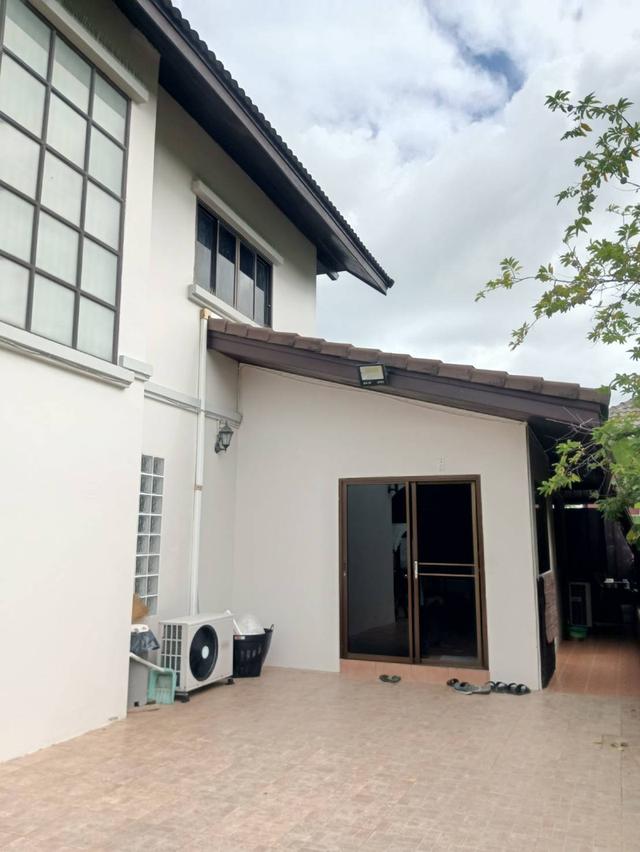 ขายบ้าน 2 หลังในที่เดียวกัน หลังกาดฝรั่ง หางดง เชียงใหม่ 4
