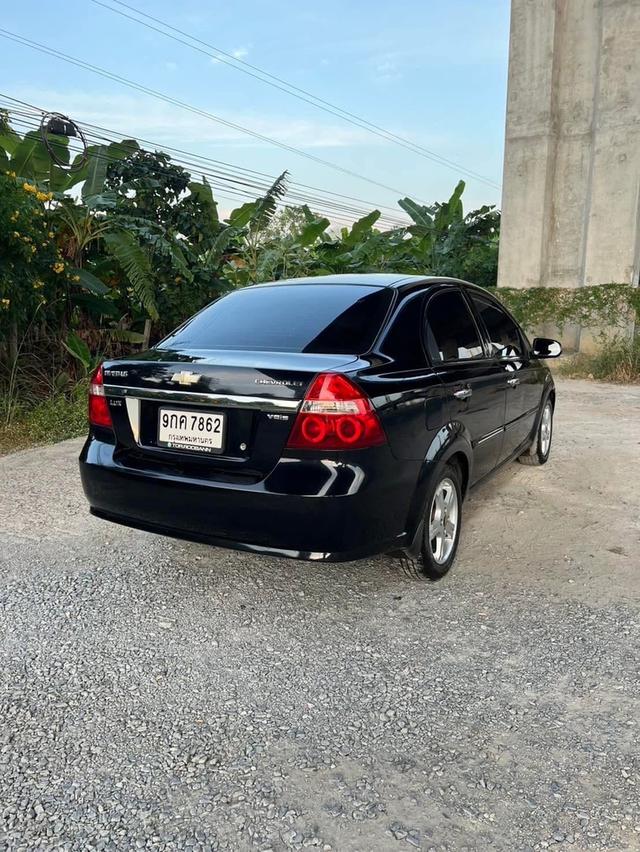 ขาย Chevrolet Aveo 1.6 ตัวท็อป ปี 2010 2