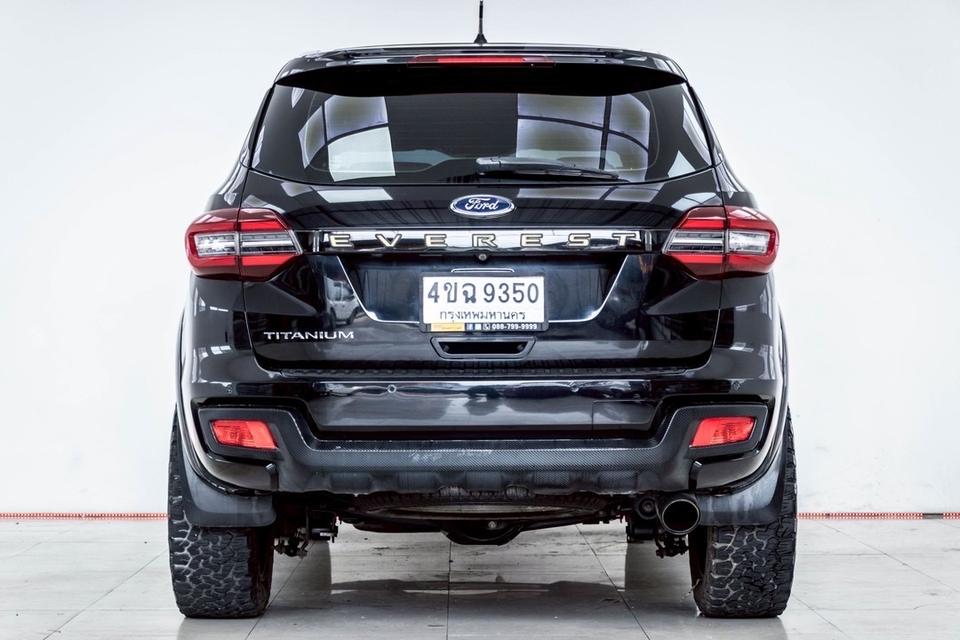 รหัสรถ 4A818 FORD EVEREST 2.2 TITANIUM PLUS 2017