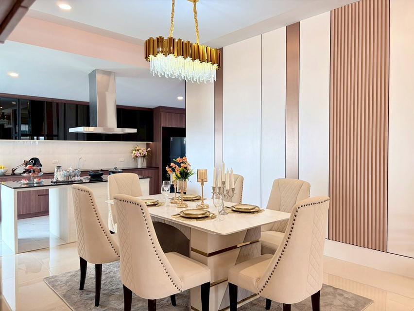 Selling villa The Lake Pattaya 8.5 million 17