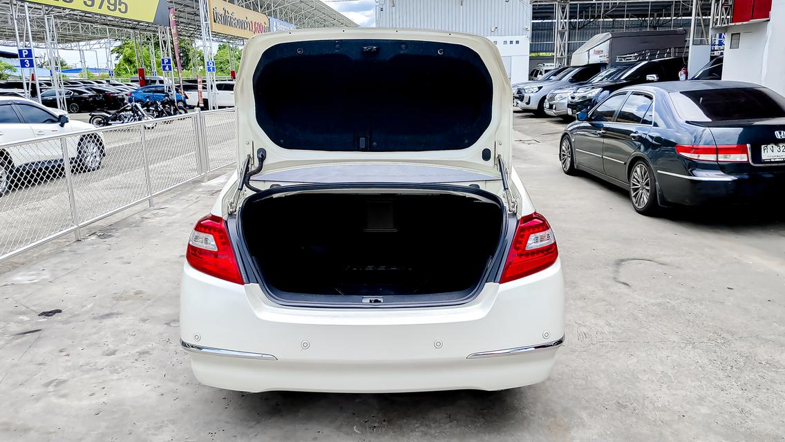 NISSAN Teana 200XL 2009