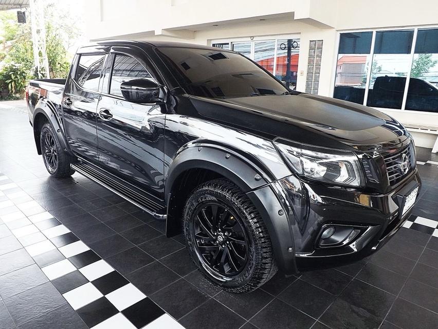 รหัสรถ KCY3068 NAVARA NP300 CALIBRE DOUBLE CAB 2.5 EL BLACK EDITION ปี 2017 4