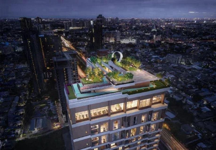 ขายดาวน์คอนโด ควินทารา มาย’เดน โพธิ์นิมิตร ชั้น 12A วิวแม่น้ำ ติดรถไฟฟ้า BTS โพธิ์นิมิตร 1