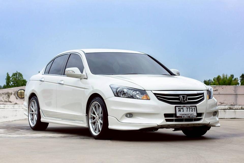 ขาย Honda Accord 2.0EL ปี12 3