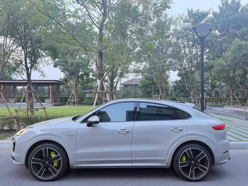 Cayenne Coupe Sport Design Package