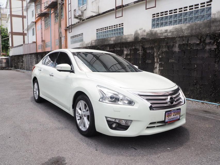 NISSAN TEANA 2.5 XV Navi ปี 2016 2
