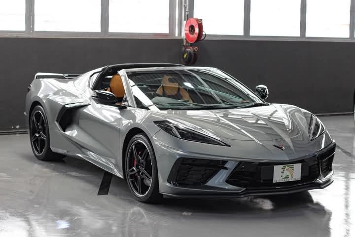 ขาย Chevrolet Corvette