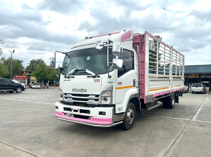 ขาย ISUZU FRR 210 ปี 66 