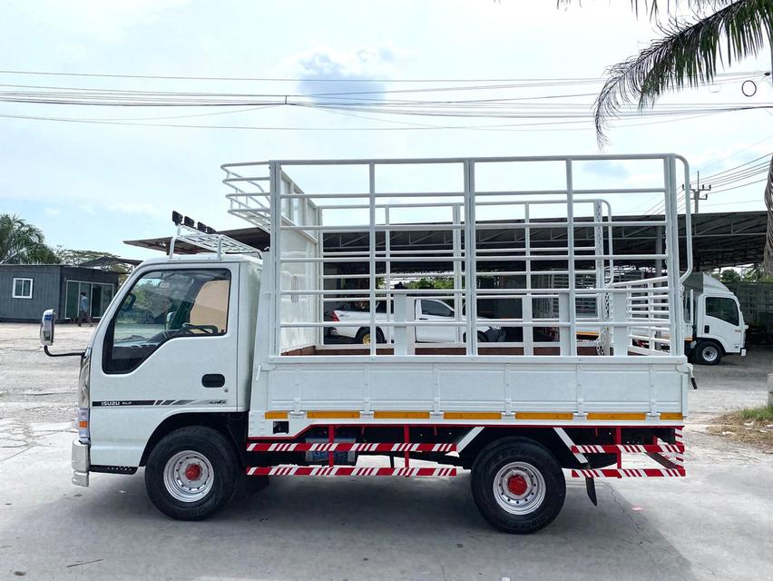 รถ ISUZU NKR 100 แรง เทอร์โบ  2