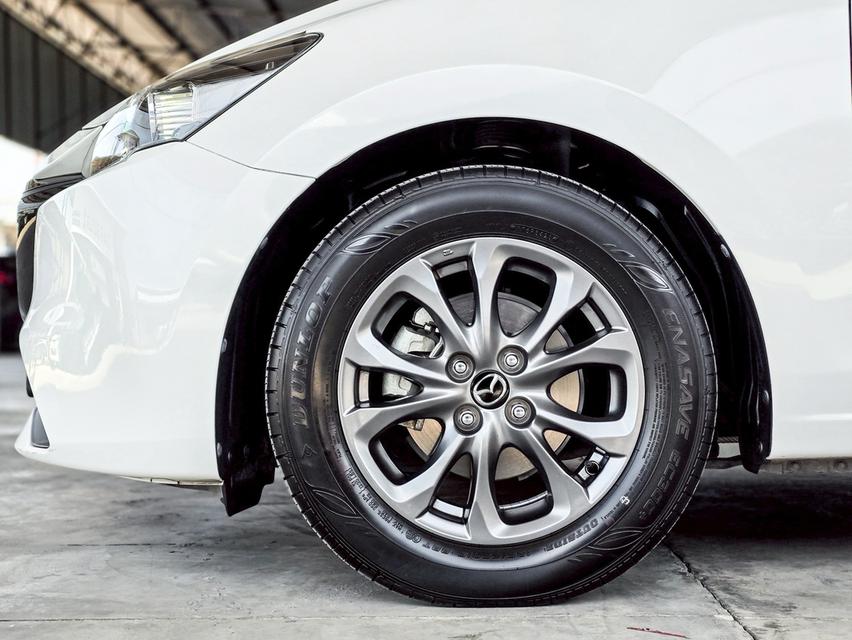 รหัสรถ CBLX3013 ✨ MAZDA2 1.3S Sport ปี 2023 (จดปี 2025) โฉมไมเนอร์เชนจ์ รูปที่ 4