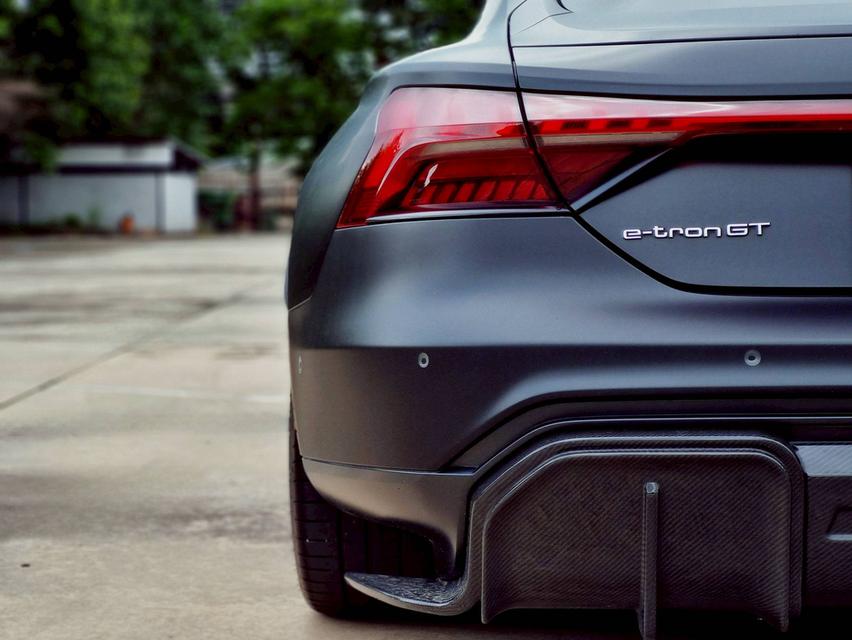 Audi E-Tron GT Performance ปี 2021 ไมล์ 23,xxx km. 18