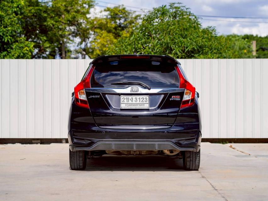 Honda Jazz 1.5RS ปีจด 2019 เข้าศูนย์ทุกระยะ
