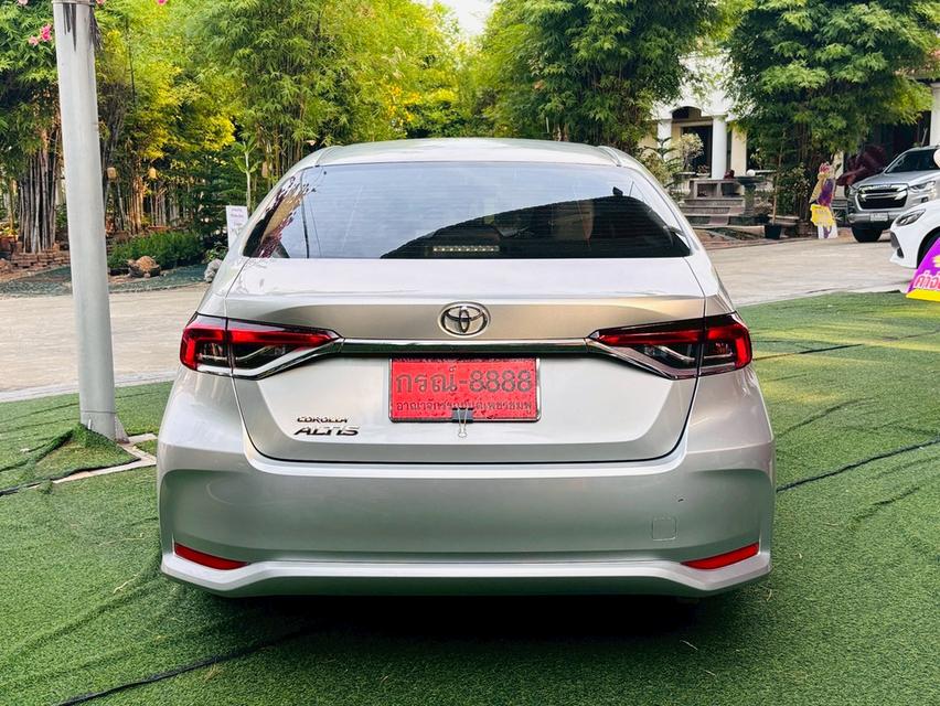 Toyota Altis 1.6 G CVT ปี 2020 ประหยัดติด CNG รูปที่ 3