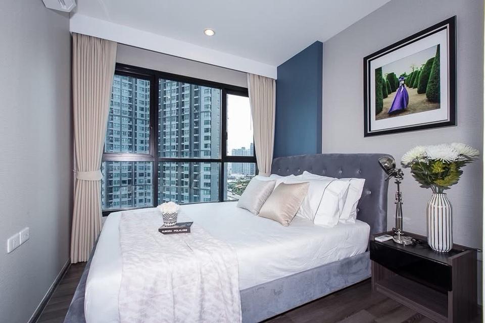 ให้เช่าคอนโด The Base Park East Sukhumvit 77 ใกล้ BTS อ่อนนุช (N.2114) 2