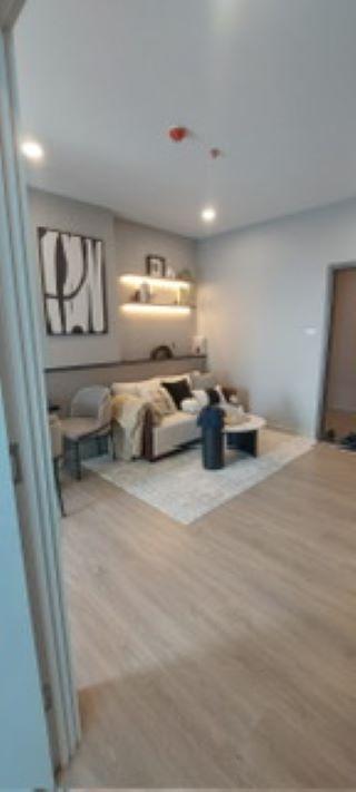 CM04423 ขายดาวน์ คอนโด ศุภาลัย ปาร์ค เอกมัย-พัฒนาการ Supalai Parc Ekkamai-Pattanakarn ถนนพัฒนาการ 5