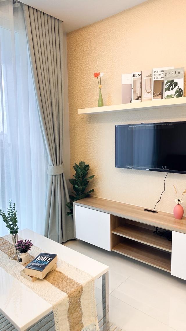 ขายคอนโดอะเมซอน ชั้น 8 วิวเมือง 36 ตรม. 13