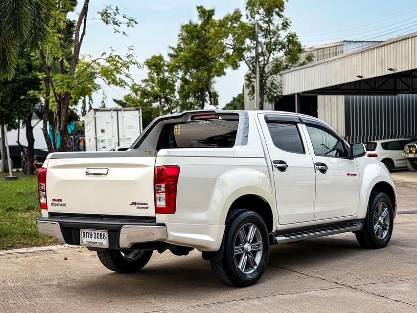 Isuzu Dmax 1.9 X-Series ปี16 6
