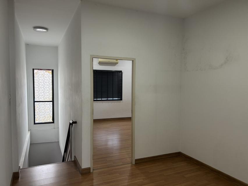 ขายทาวน์โฮมแจ้งวัฒนะ 14 — ทำเล "Double Access" เชื่อมต่อทั้งแจ้งวัฒนะและวิภาวดี-ดอนเมือง 12