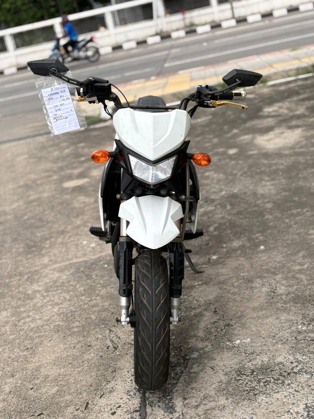 Kawasaki KSR 2010 3