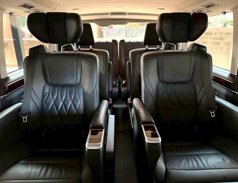 TOYOTA MAJESTY 2.8 GRANDE ปี 2020 13