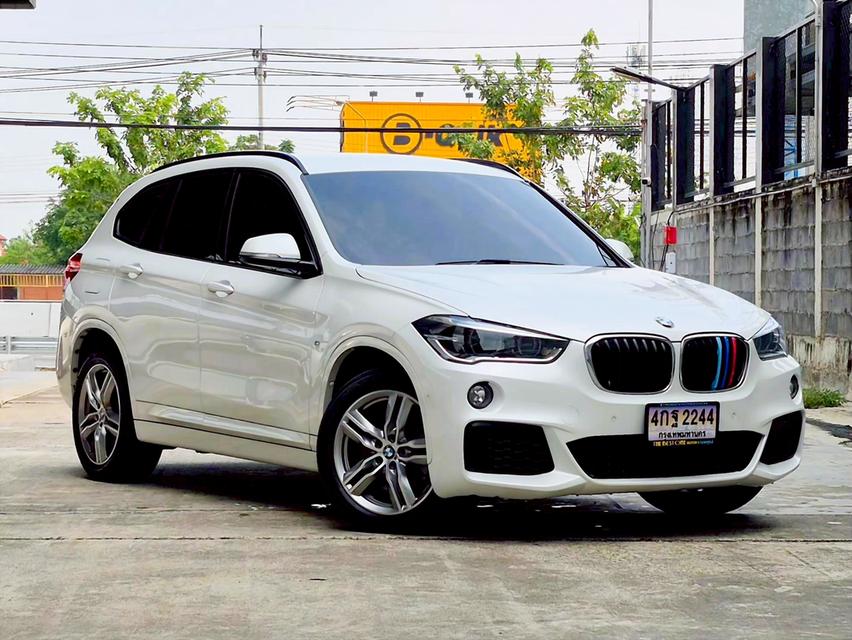 BMW X1 Sdrive 20d Msport ปี20 3