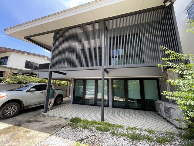 ให้เช่าบ้านเดี่ยว2ชั้น60ตร.วย่านลาดพร้าวโชคชัย4ลาดพร้าววังหินหมู่บ้านต.รวมโชค ใกล้MRTโชคชัย4 เลียบด่วน เหมาะทำออฟฟิศ 20