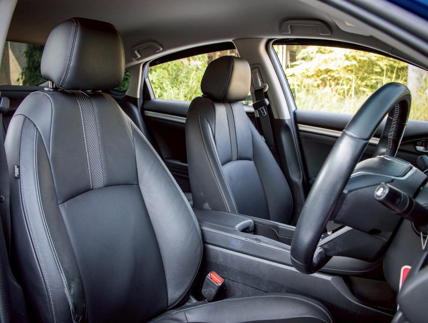 HONDA CIVIC FC 1.8 EL i-VTEC ปี 2020 10