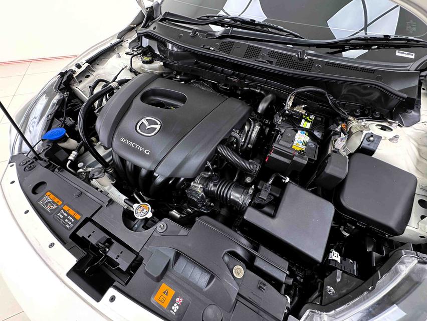 MAZDA 2 1.3 S LEATHER 4Dr ปี 2020 รูปที่ 17