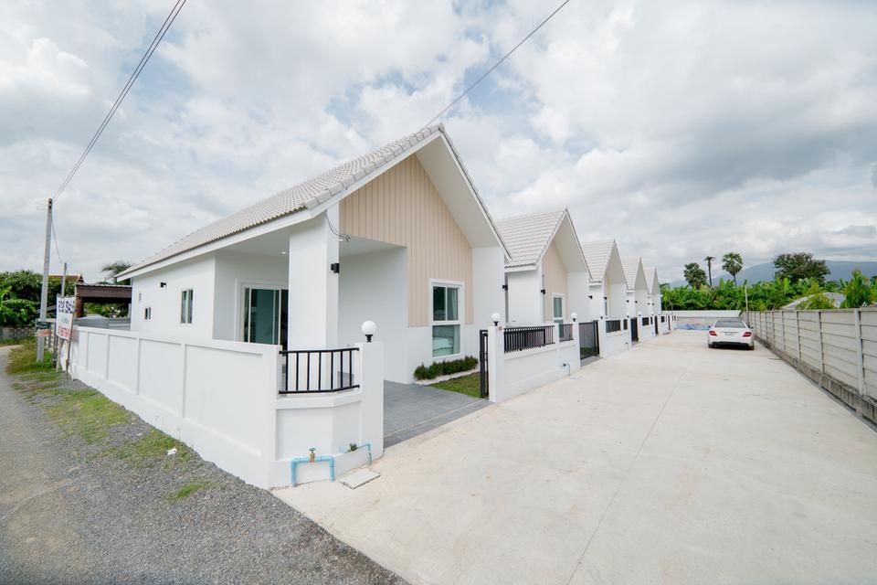 บ้านชั้นเดียวสำหรับปล่อยเช่า 1
