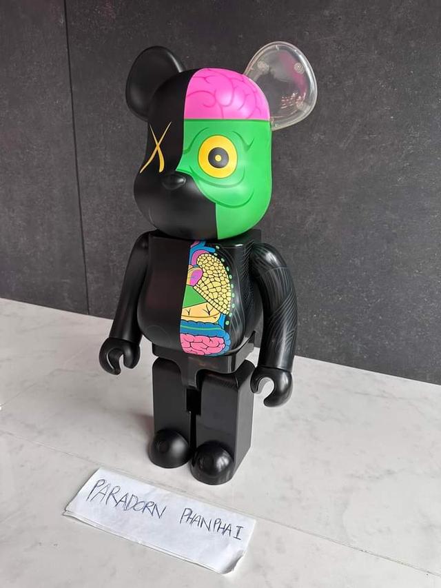 ขาย Kaws Bearbrick Dissected Companion 2