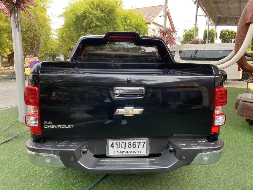 ​CHEV​ ​COLORADO C-CAB 4WD  ปี2016 เครื่อง​2.8CC.  เกียร์AUTO​#​รถไมล์แท้100​%คะ 6