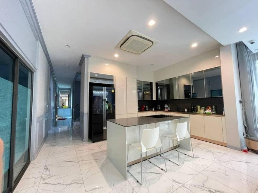 ขาย🏠  แกรนด์บางกอกบูเลอวาร์ด ราชพฤกษ์-จรัญ ขนาดพื้นที่ 200.40 ตร.ว. 5