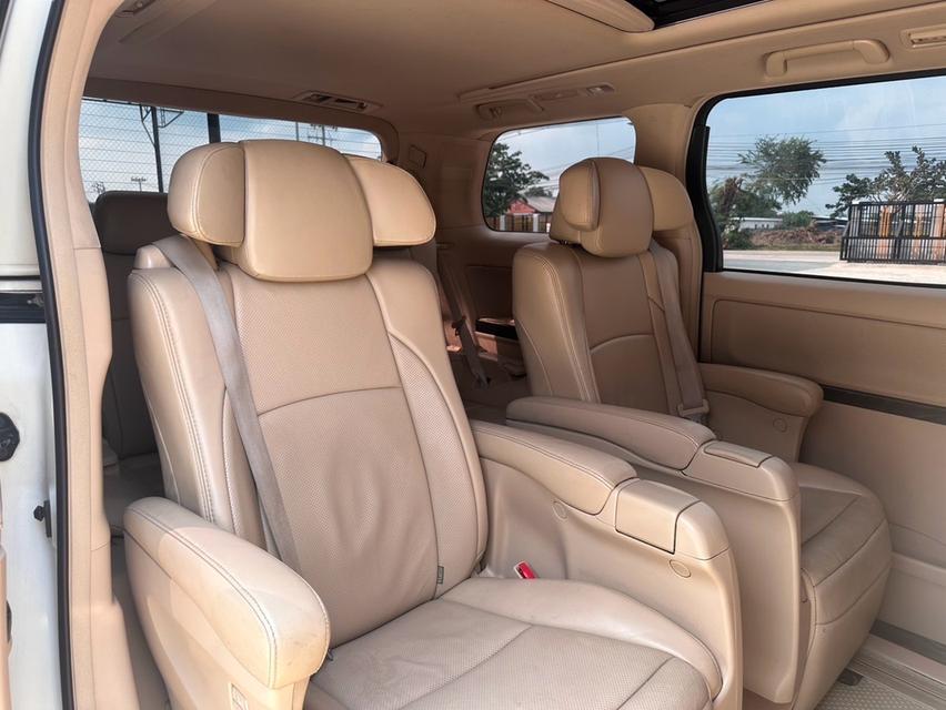 (แจ้งรหัสรถ NCT226).Toyota Alphard 2.5 Hybrid E-Four (Top) 2012 จด 2013 รูปที่ 14
