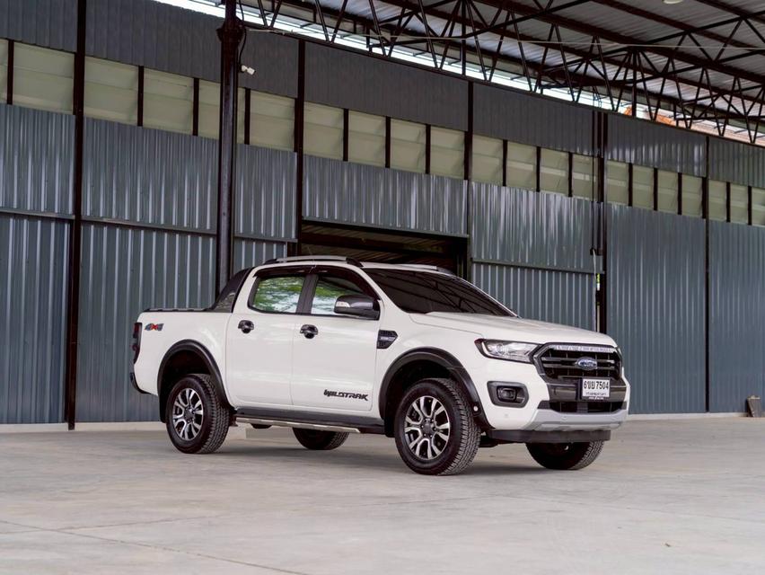 Ford Ranger 2.0 Bi Turbo Wildtark 4x4 ปี 2019
