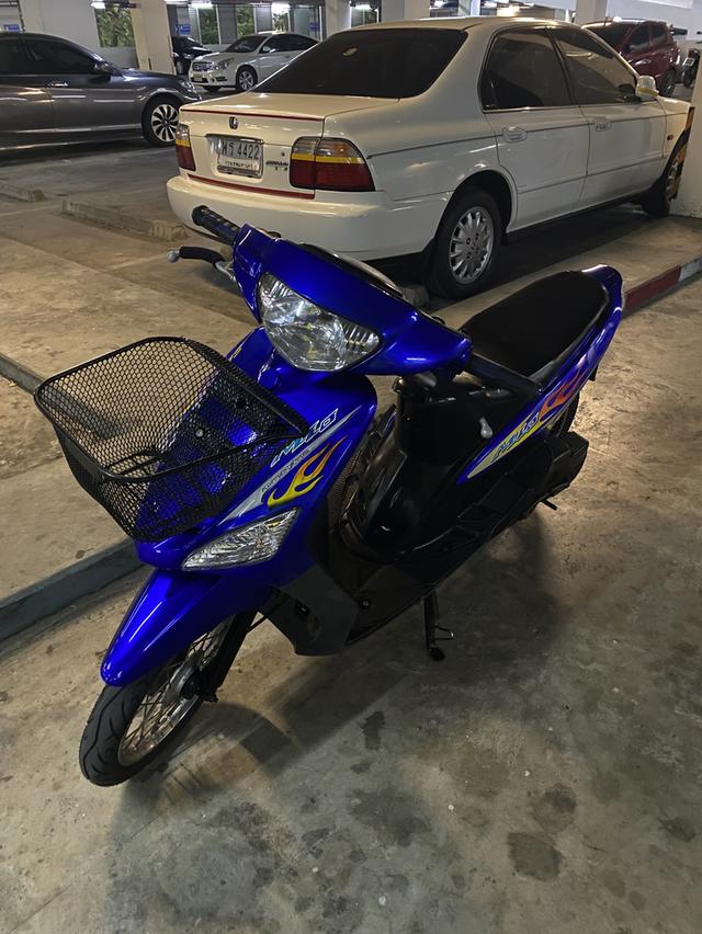 รถมีโอตัวเก่าตัวเเรก115