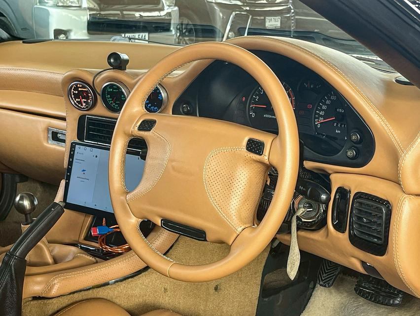 Mitsubishi GTO 3000GT ปี1999 13