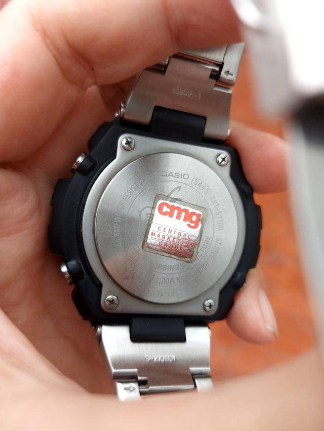 G-SHOCK GST-S110D สภาพสวย ( พวกที่ชวนแอดไลน์ไม่ต้องทักมา )