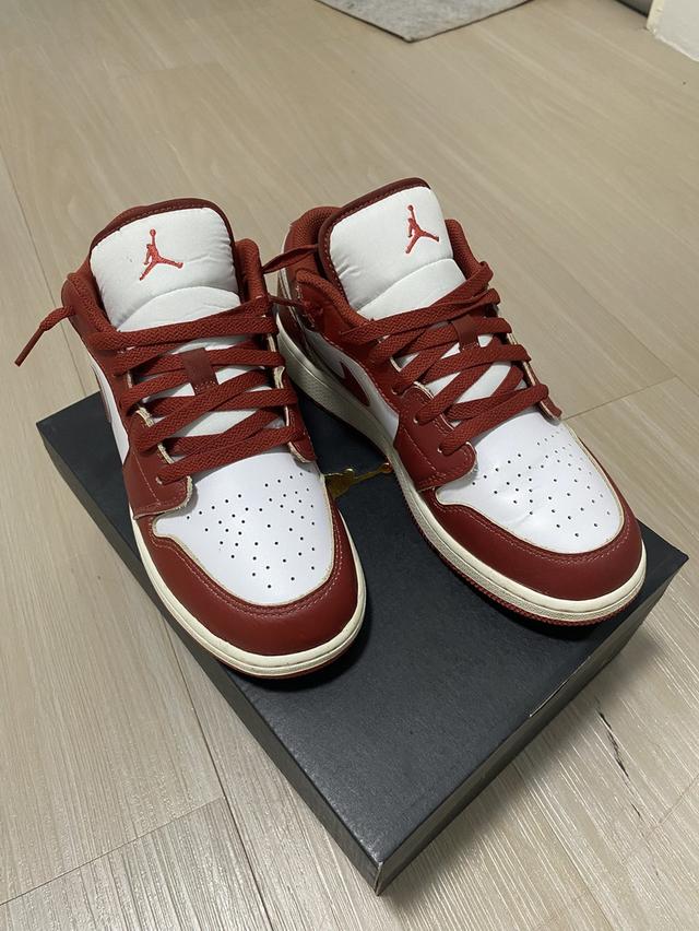 รองเท้าNike air Jordan 1 low se (ge)