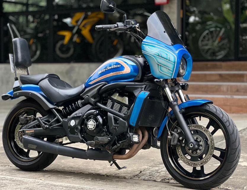 Kawasaki Vulcan มือสองงานดี