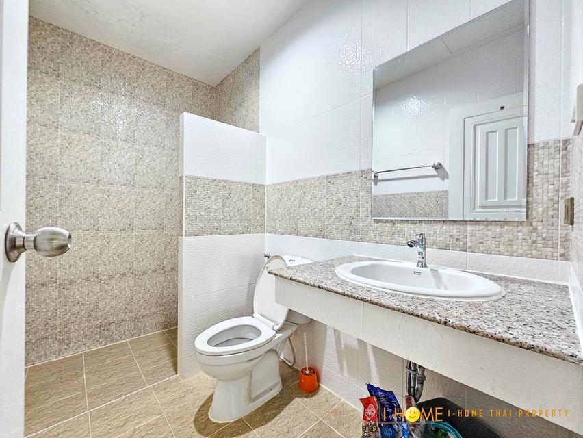 🏡 บ้านเดี่ยวชั้นเดียว พื้นที่กว้าง 93 ตร.ว. [3 นอน 2 น้ำ] โครงการศิวาลัย 4 สันกำแพงสายใหม่ Spacious Single-Storey House for Rent [3 Beds 2 Baths] 11