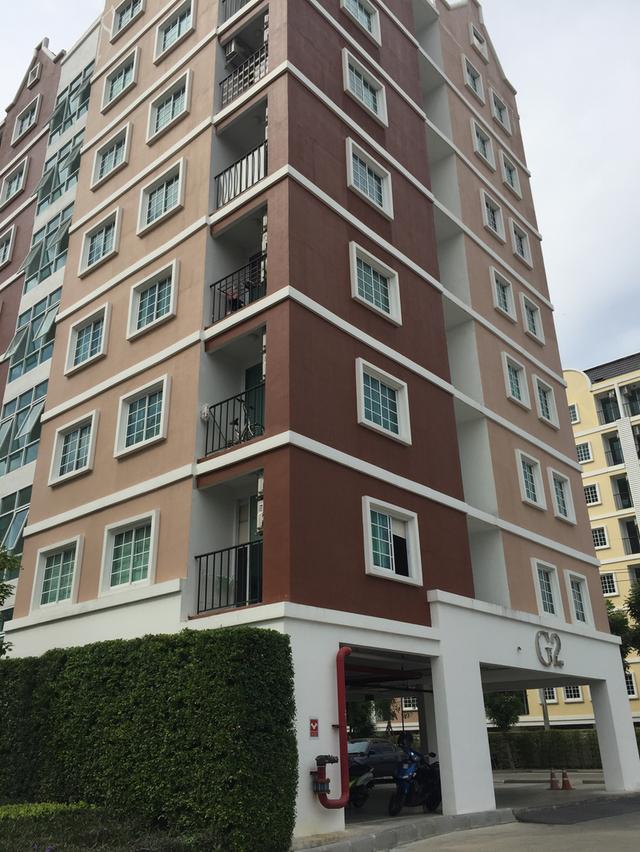 ขายคอนโด โครงการ ทิวลิป สแควร์ @อ้อมน้อย กระทุ่มแบน 12