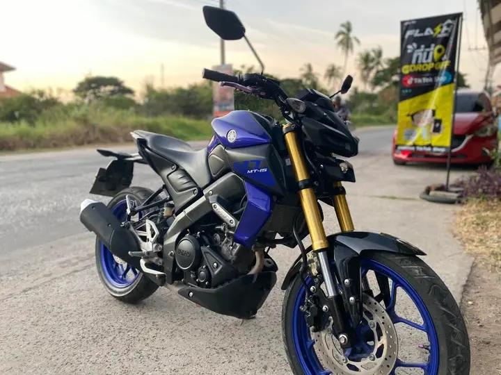 ขาย Yamaha MT15 2