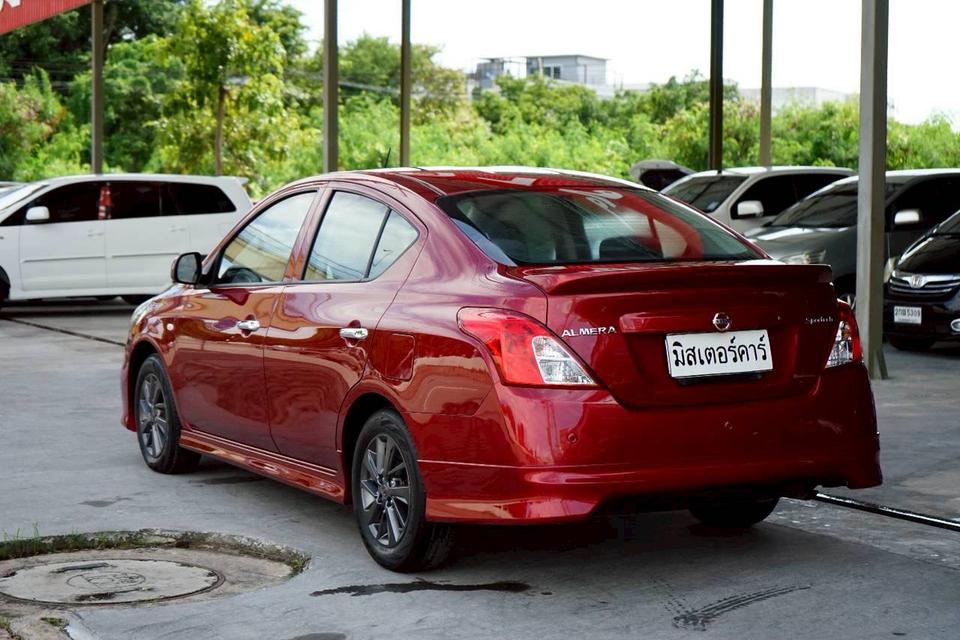 2016 NISSAN ALMERA 1.2E 4