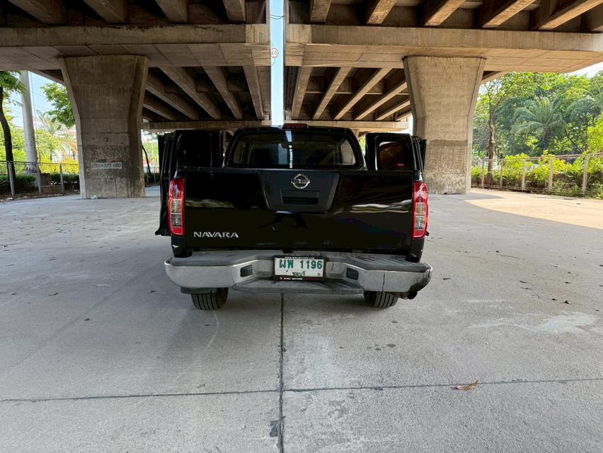 ขายรถ nissan navara 2.5 CAB ปี 2012 สีดำ เกียร์ธรรมดา 17