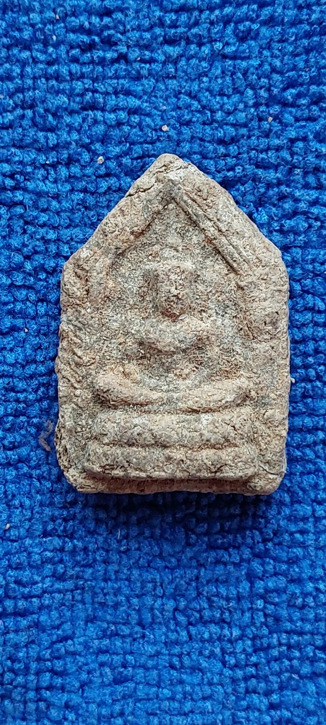 พระผงพระแก้วมรกตหลวงพ่อชุมวัดวังปิง