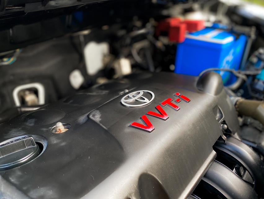 TOYOTA YARIS 1.5 S ตัวท็อปสุด A/T ปี 2011 สีขาว  17