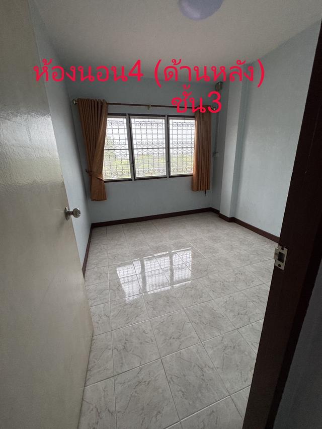 ขายทาวน์เฮาส์ 3 ชั้นต่อเติมเต็มมีพื้นที่ด้านข้าง ห้องริมสุุดท้าย หมู่บ้านสินทวีแกรนด์วิลเลจ ซอยอนามัยงามเจริญ 19 วัดท่าข้าม บางขุนเทียน 11
