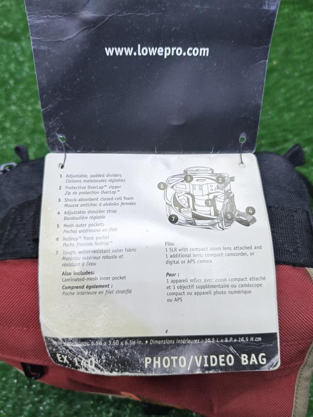 Lowepro EX 140 11